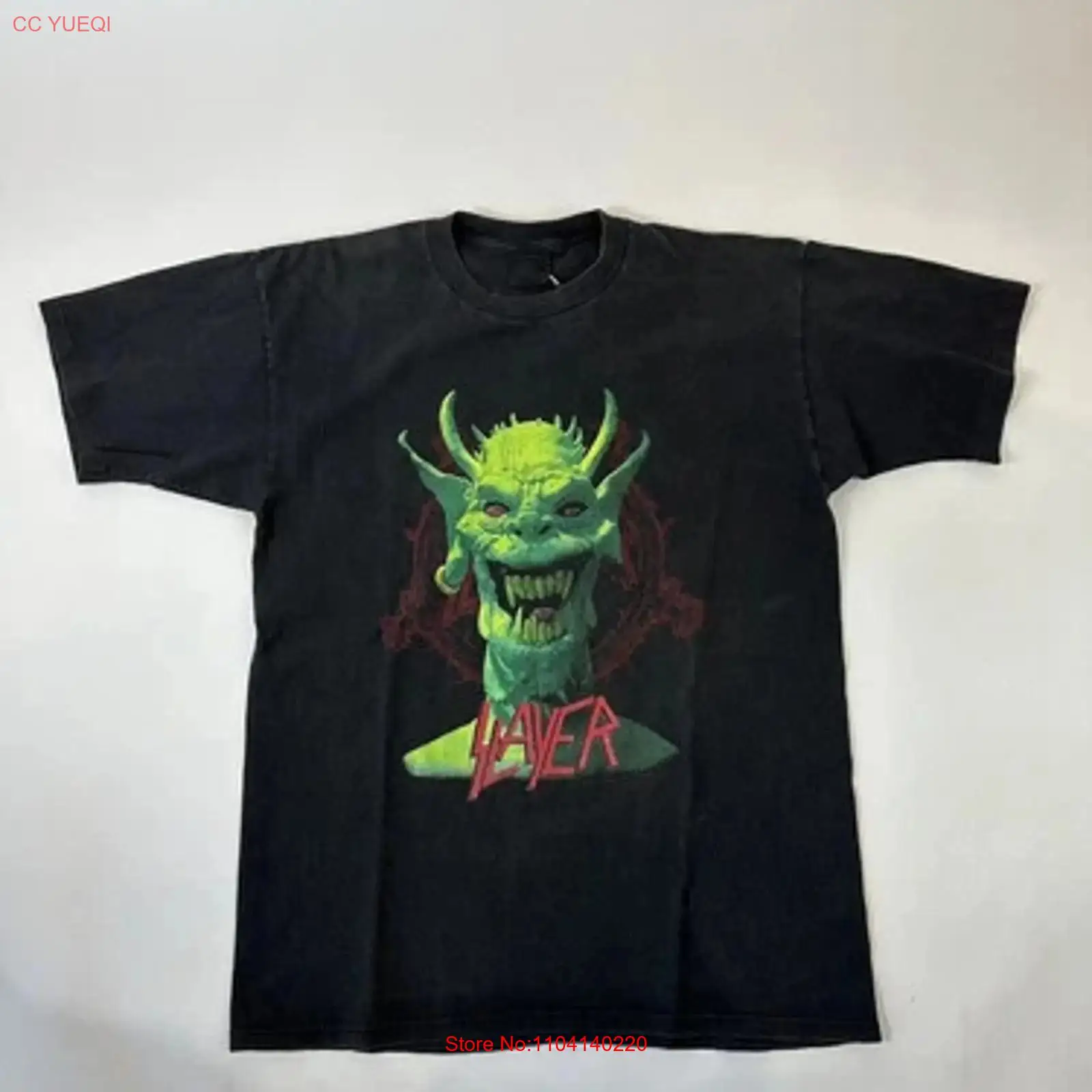 Vintage 90S Slayer Root Of All - Mens Fashion In The 90S review and price