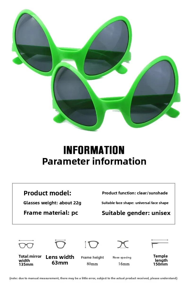 Green Alien Martian Quirky Sun - Men Fashion Kids review and price