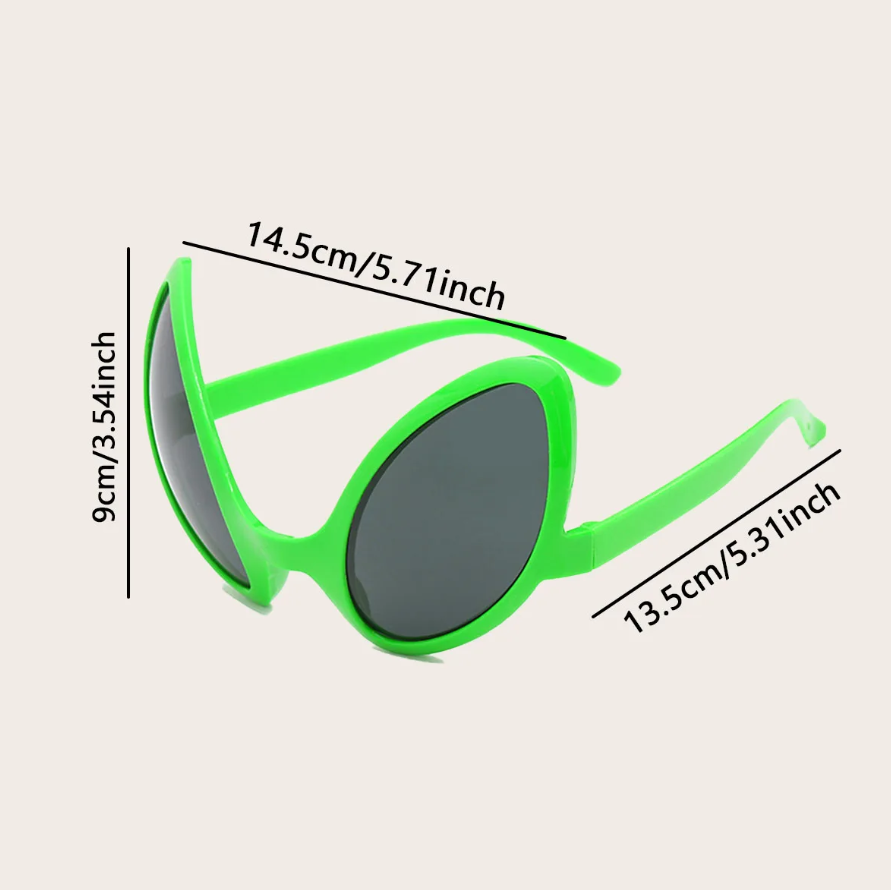 Green Alien Martian Quirky Sun - Men Fashion Kids review and price