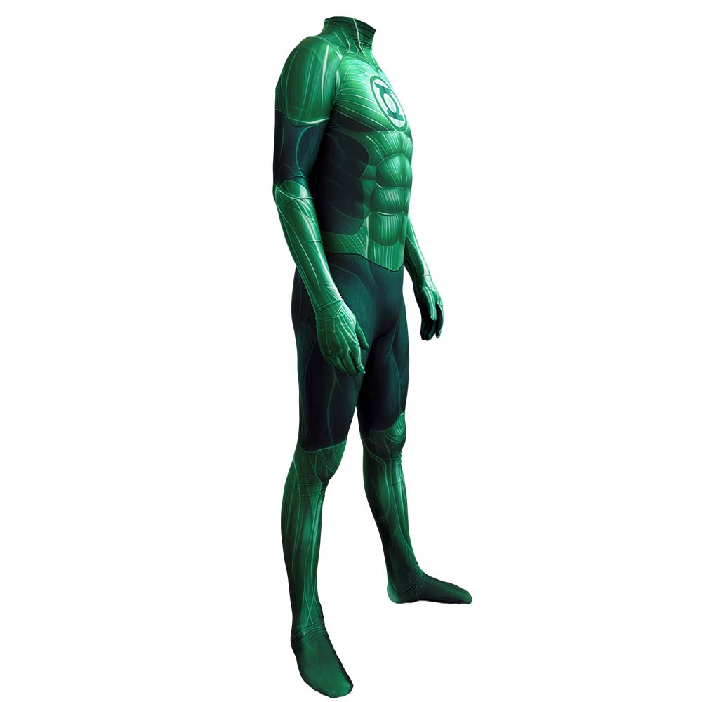 Halloween Male Green Cosplay C - Mens Fashion Jumpsuit review and price