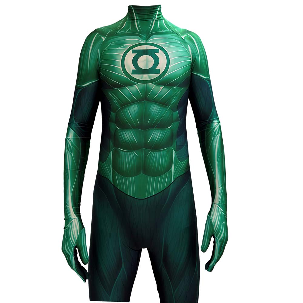 Halloween Male Green Cosplay C - Mens Fashion Jumpsuit review and price