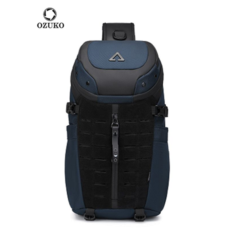 Ozuko Chest Bag Cross Bag Men  - Men'S Fashion Bag review and price