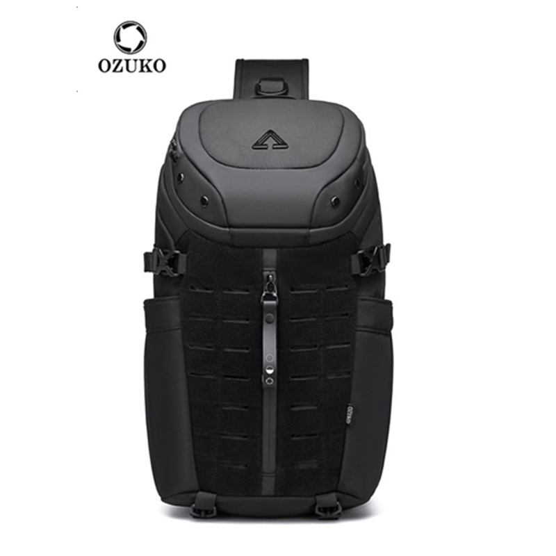 Ozuko Chest Bag Cross Bag Men  - Men'S Fashion Bag review and price