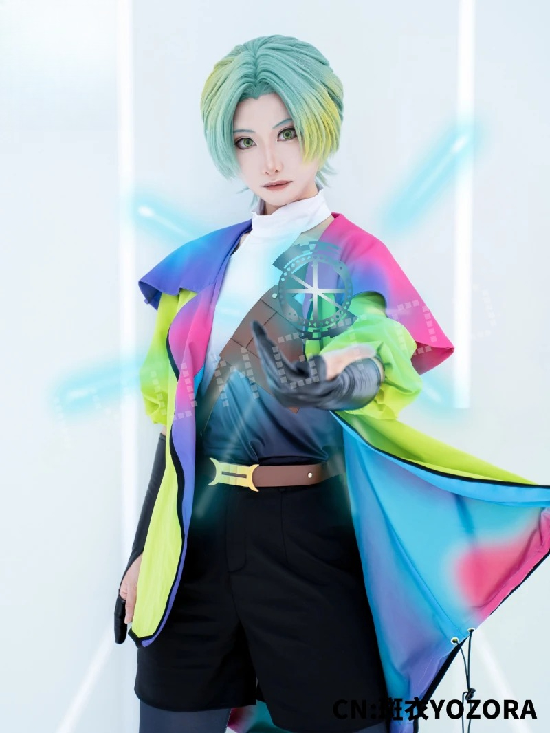 GNOSIA Yuri Cosplay Costume Me - Mens Fashion Vest review and price