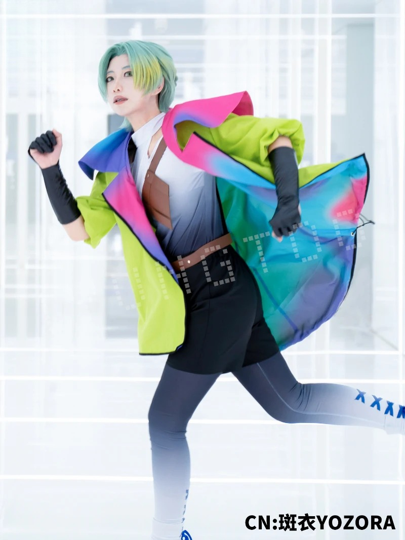 GNOSIA Yuri Cosplay Costume Me - Mens Fashion Vest review and price