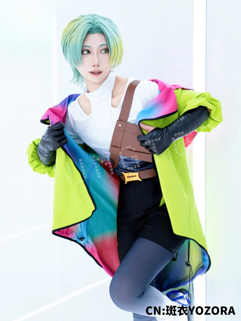 GNOSIA Yuri Cosplay Costume Me - Mens Fashion Vest review and price