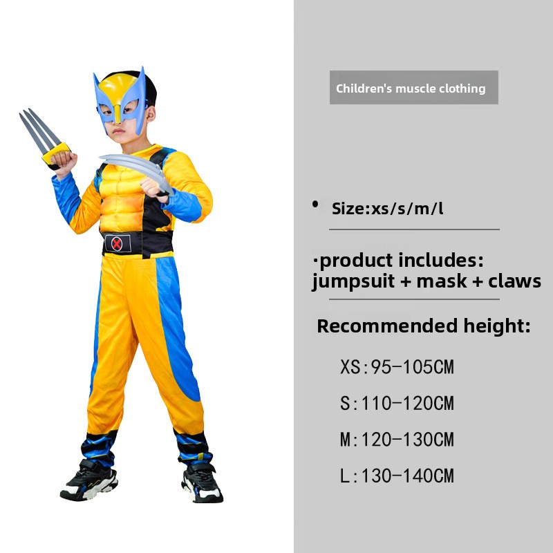 Spider Man Boy Muscle Suit and - Mens Fashion Jumpsuit review and price