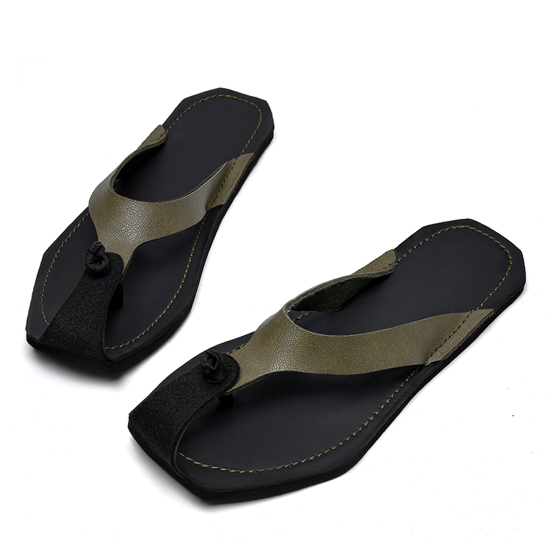 Summer Fashion Men Flip-flops  - Men'S Fashion Brands review and price