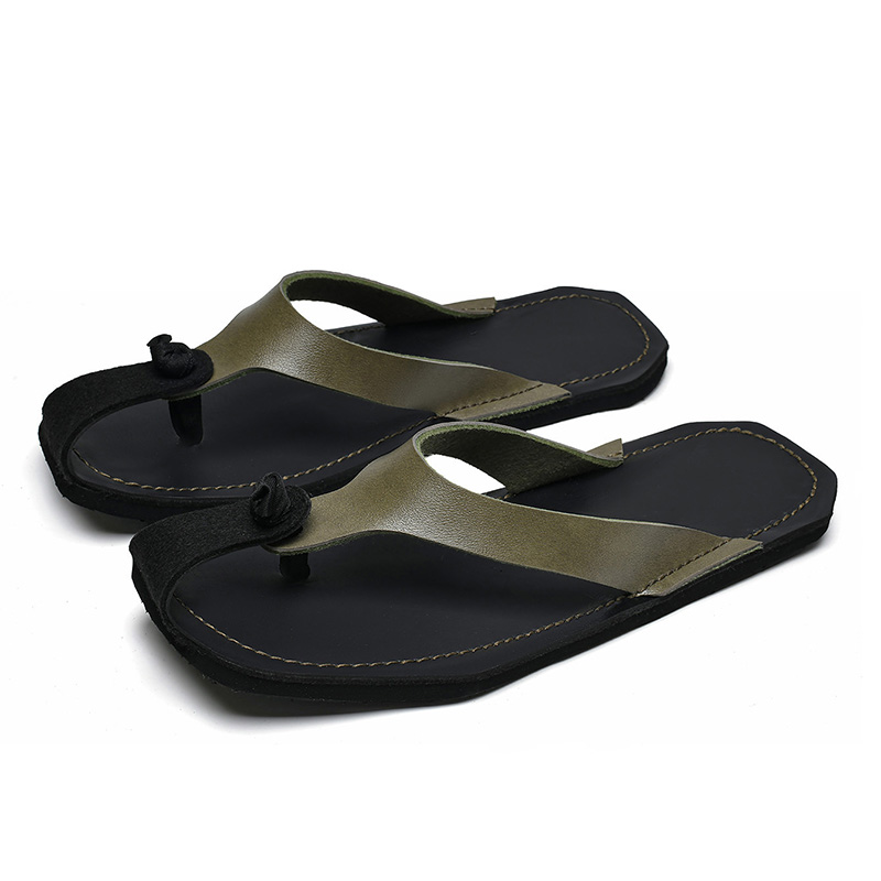 Summer Fashion Men Flip-flops  - Men'S Fashion Brands review and price