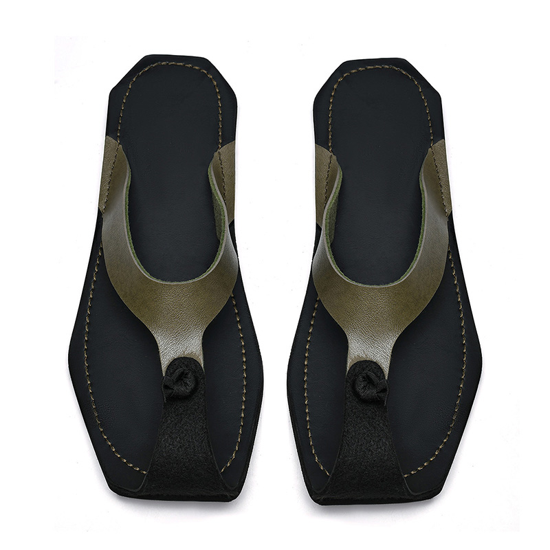 Summer Fashion Men Flip-flops  - Men'S Fashion Brands review and price
