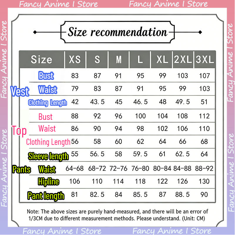 Anime Akaza Copsplay Costume H - Mens Fashion Vest review and price
