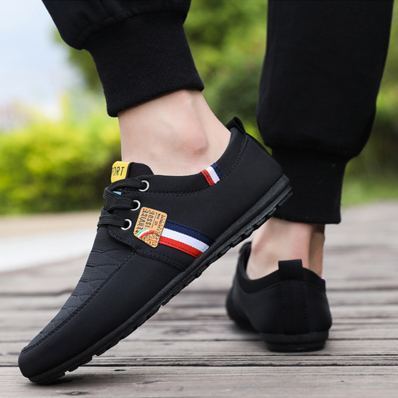 2026 Fashion Men's Canvas Shoe - Men'S Fashion Websites review and price