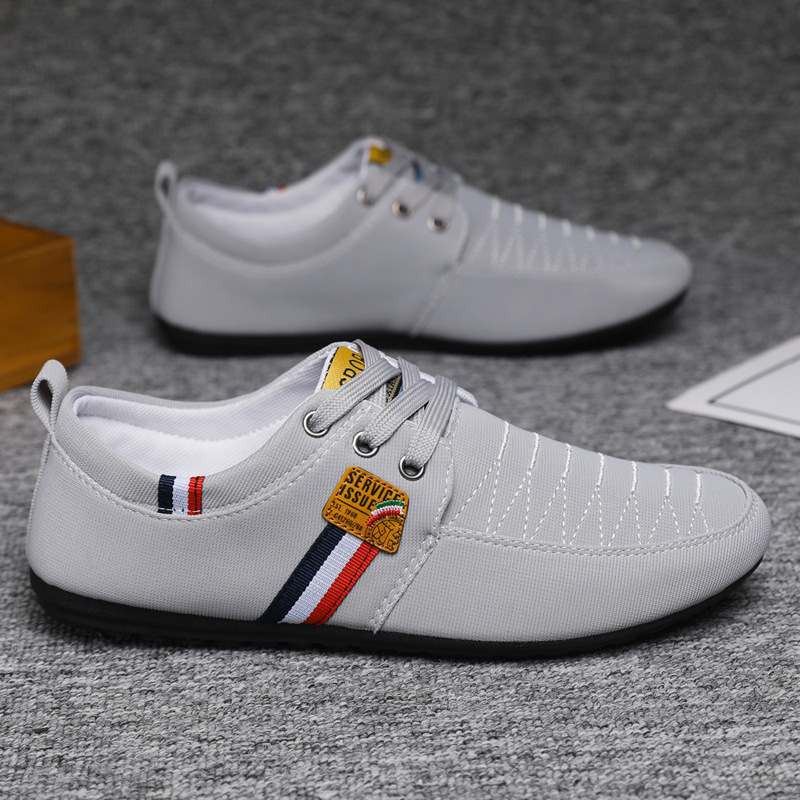 2026 Fashion Men's Canvas Shoe - Men'S Fashion Websites review and price