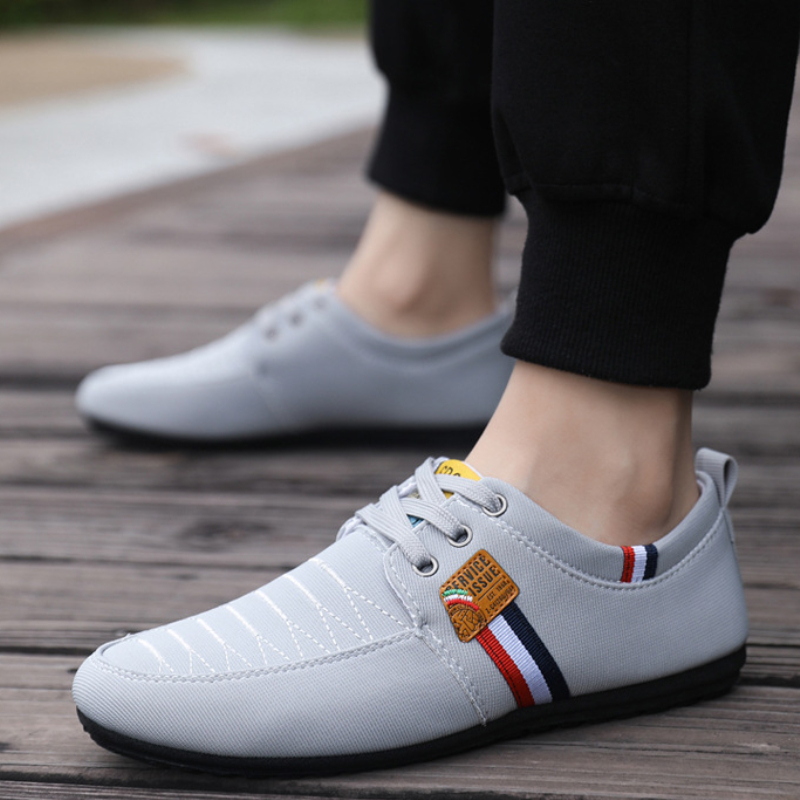 2026 Fashion Men's Canvas Shoe - Men'S Fashion Websites review and price