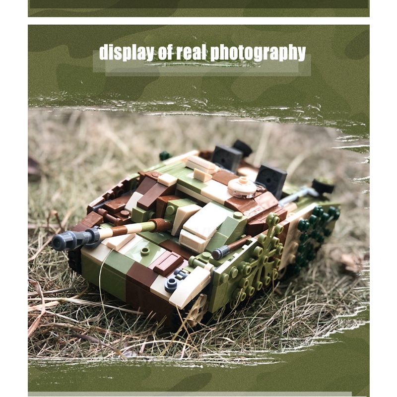 524Pcs WW2 0858 Armored Fighti - Men'S Fashion Uk review and price