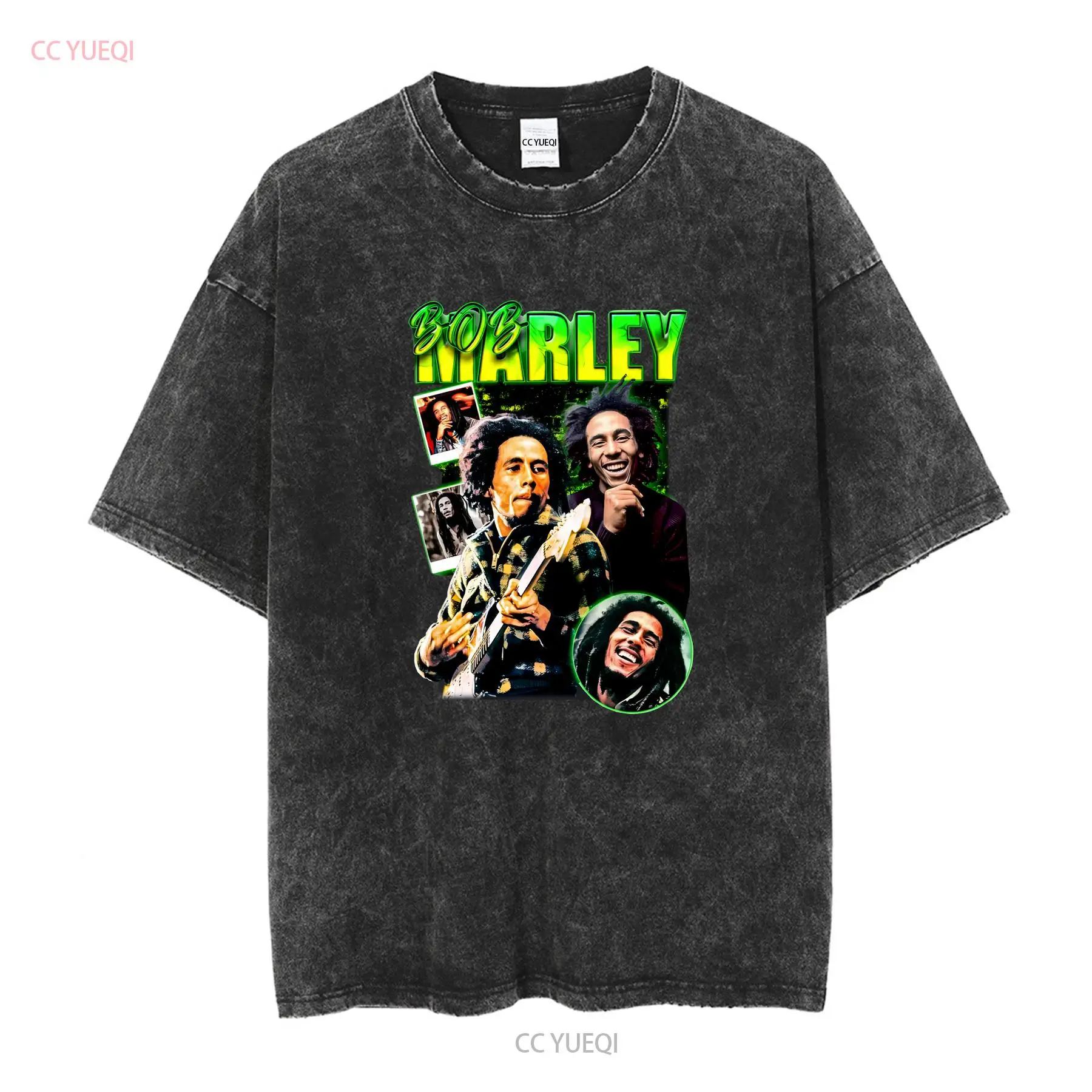 Bob Marley T Shirt One Love Mu - Men Fashion Kids review and price