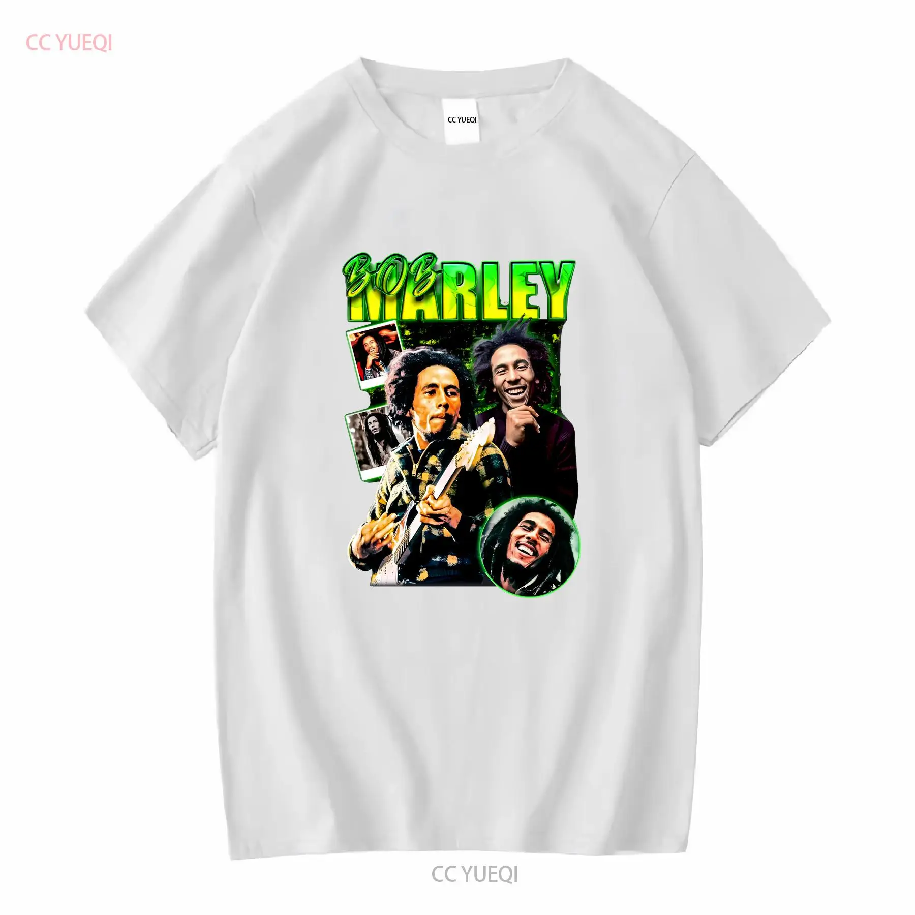 Bob Marley T Shirt One Love Mu - Men Fashion Kids review and price