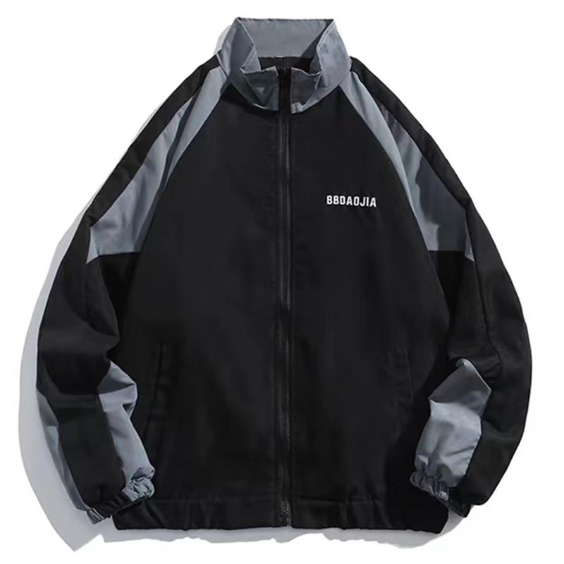 Hip Hop Men's Varsity Jacket H - Varsity Jacket Letterman review and price