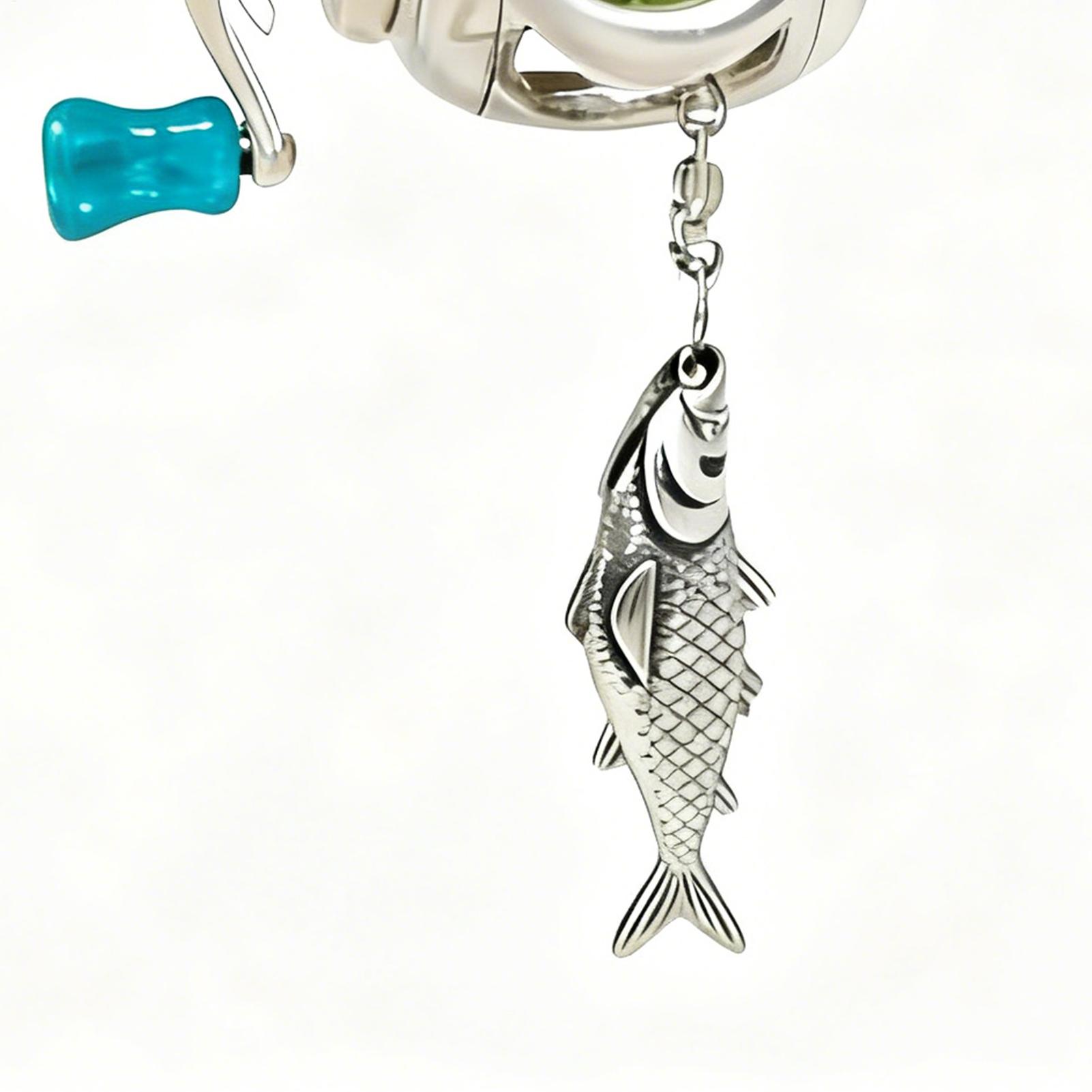 2026 Fishing Pendant Necklace  - Men'S Fashion Night Out review and price