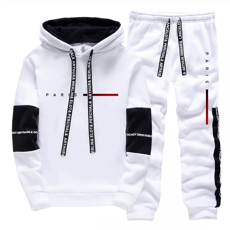 Paris Fashion Hoodie Streetwea - Men'S Fashion Designer review and price