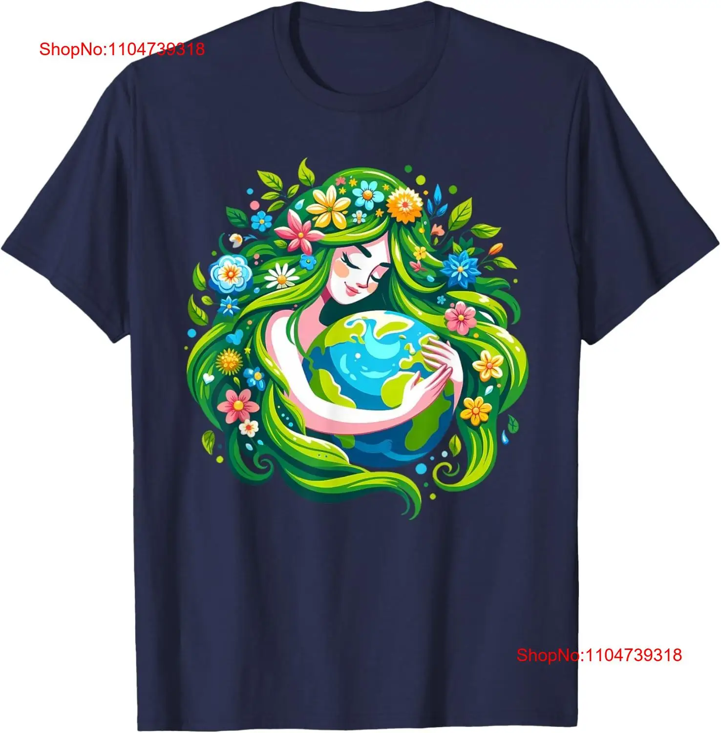 Green Goddess Earth Day Save O - Men Fashion Kids review and price