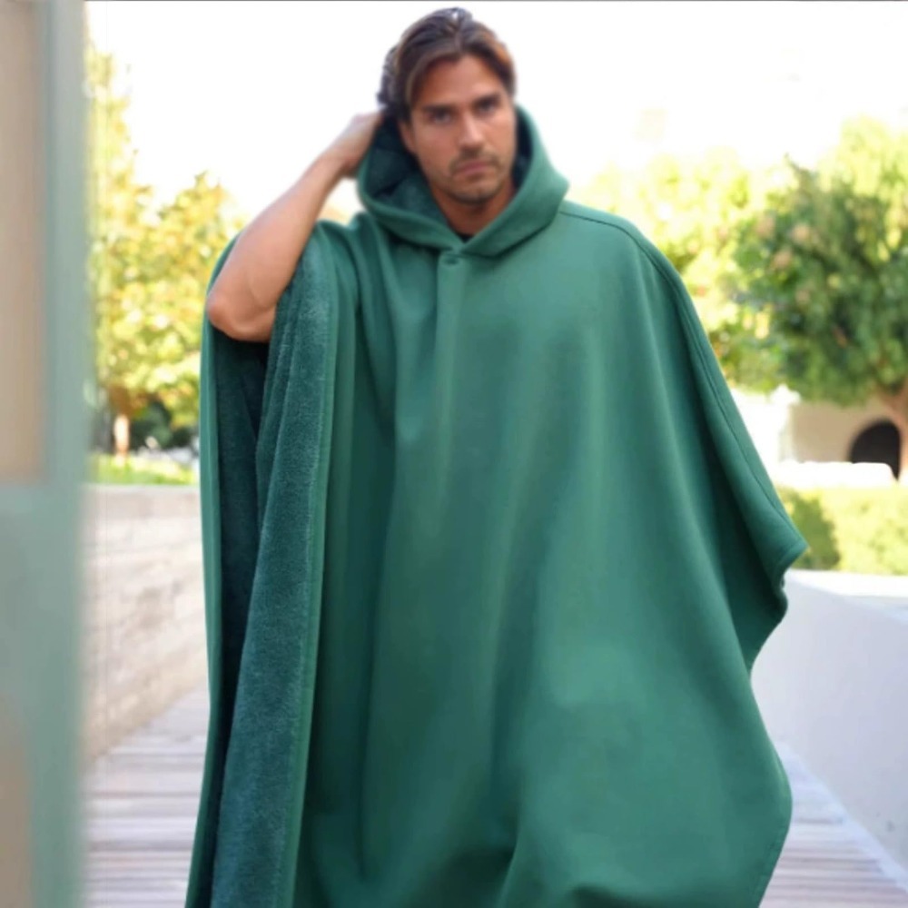 New Good Quality Indio Cloak H - Men'S Fashion With Hat review and price