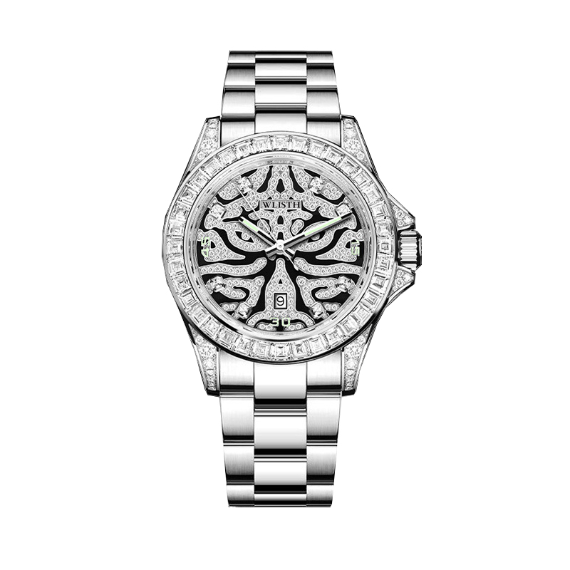 WLISTH Luxury Men Quartz Watch - Men'S Fashion Night Out review and price