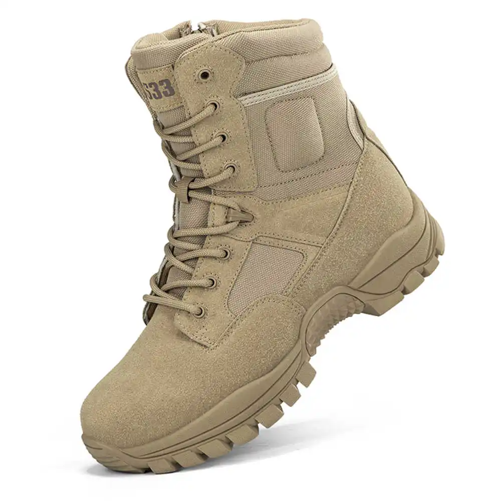 Nonslip Genuine Leather Hiking - Men'S Fashion For Fat Guys review and price