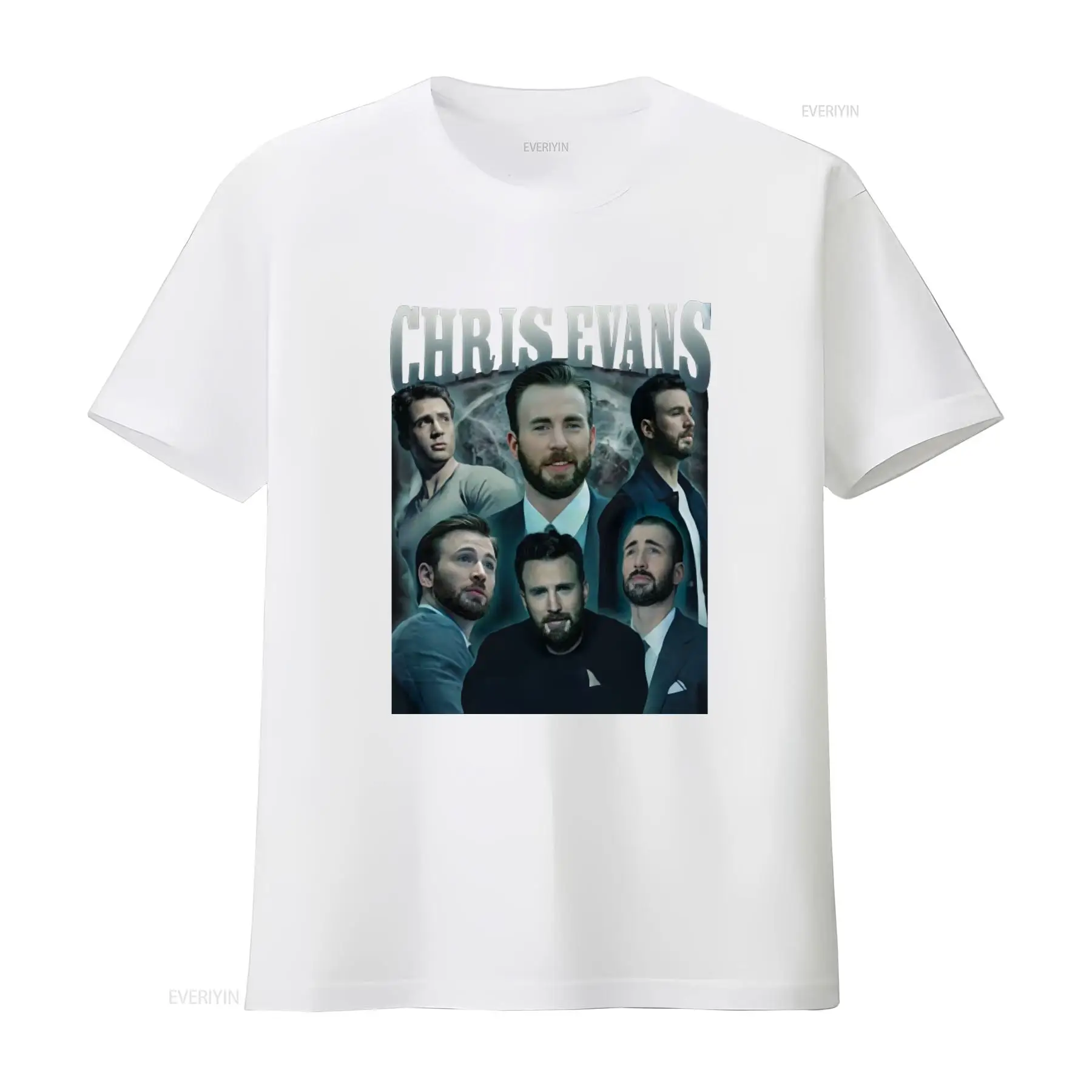 CHRIS EVANS T Shirt Vintage Ho - Mens Fashion In The 90S review and price