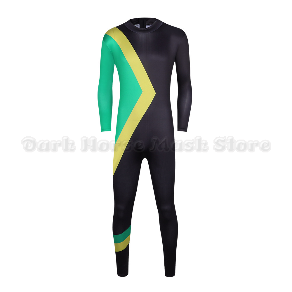 Anime Cool Runnings Cosplay Co - Mens Fashion Jumpsuit review and price