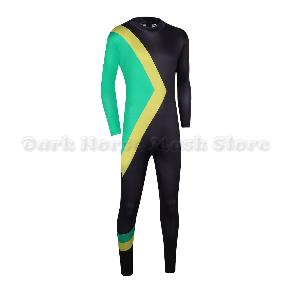 Anime Cool Runnings Cosplay Co - Mens Fashion Jumpsuit review and price