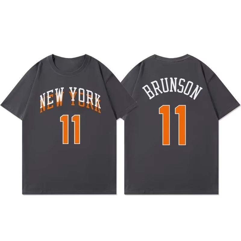 Jalen Brunson 11 sweatshirt je - York Men'S Fashion review and price