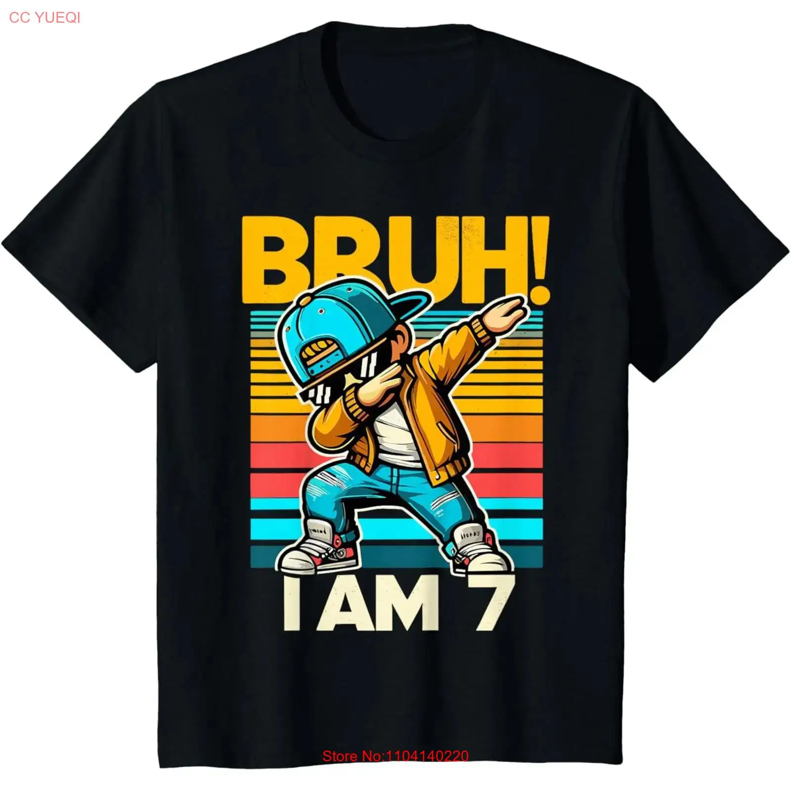 Kids 7 Year Old Birthday Boy D - Men Fashion Kids review and price