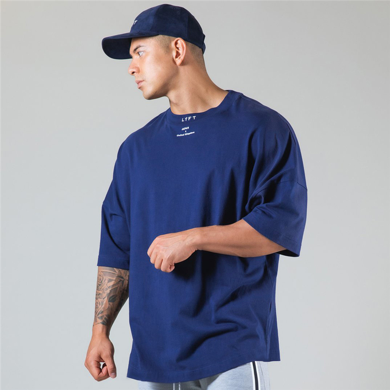 JAPAN&UK Cotton Gym Shirt Spor - Men'S Fashion Uk review and price