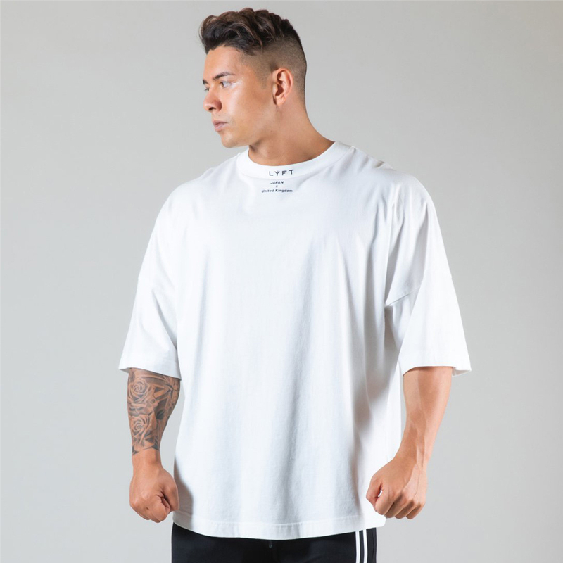 JAPAN&UK Cotton Gym Shirt Spor - Men'S Fashion Uk review and price