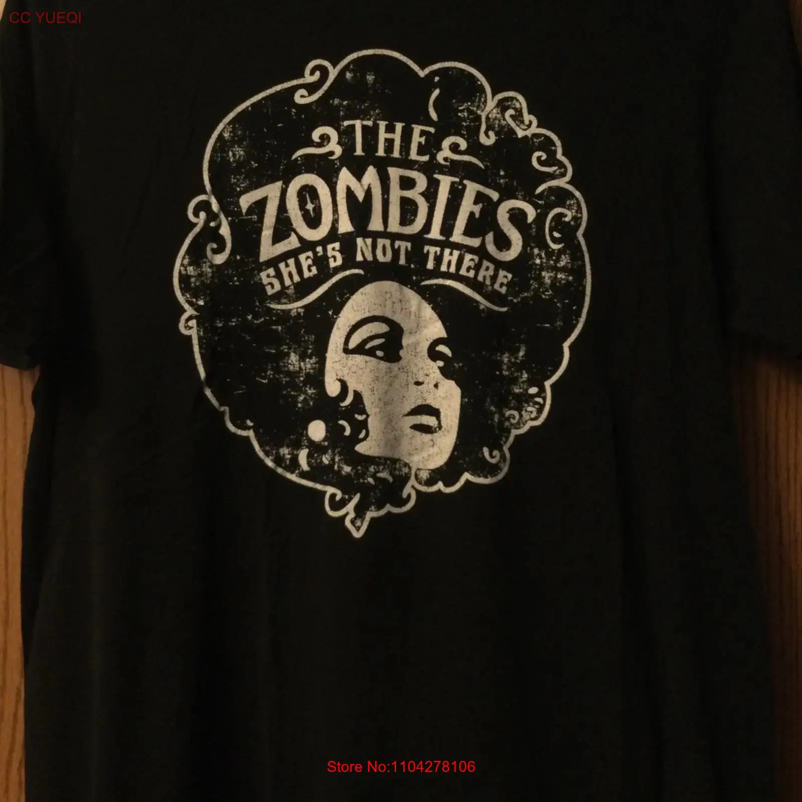 The Zombies She s Not There Bl - Xl Men'S Fashion review and price