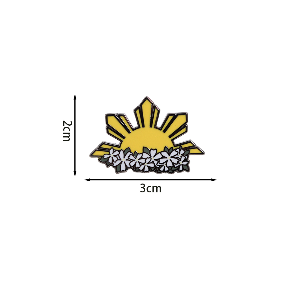 Philippine Sun and Sampaguita  - Men'S Fashion Philippines review and price