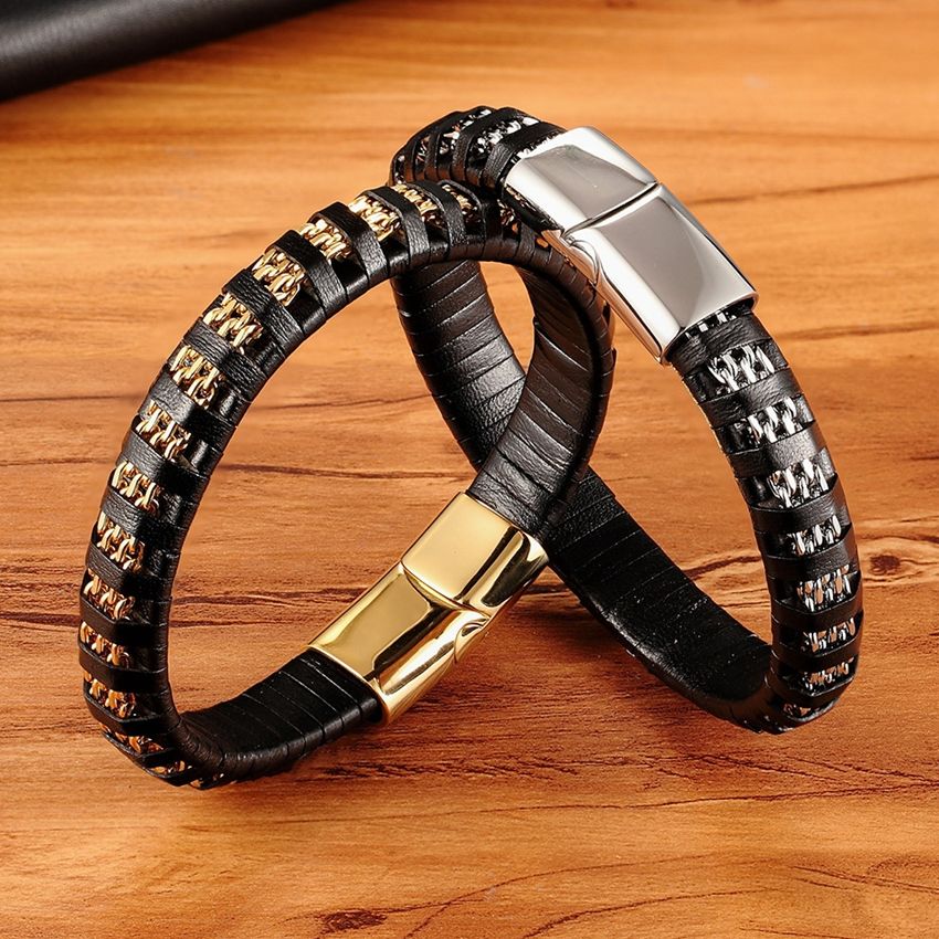 XQNI Simple Style Stainless St - Mens Fashion Combination review and price