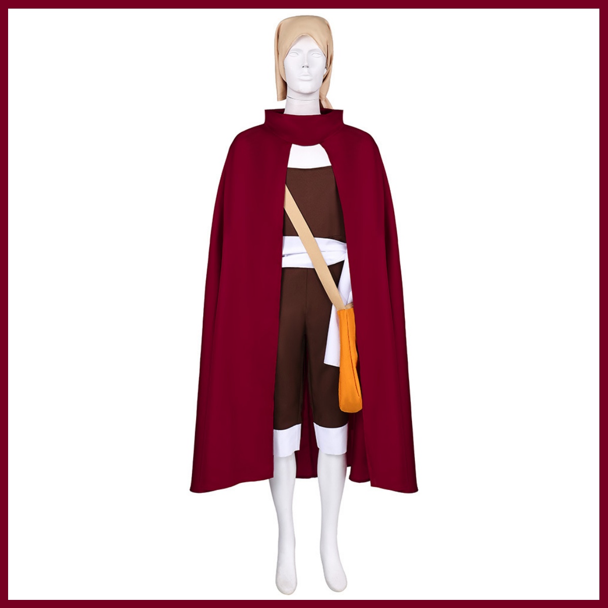 Anime East Blue Usopp Sogeking - Mens Fashion Jumpsuit review and price