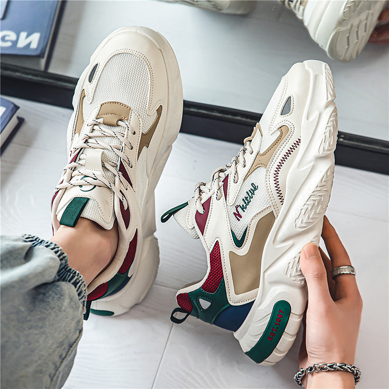 Fashion Men's Sneakers Breatha - Mens Fashion Zapatos review and price