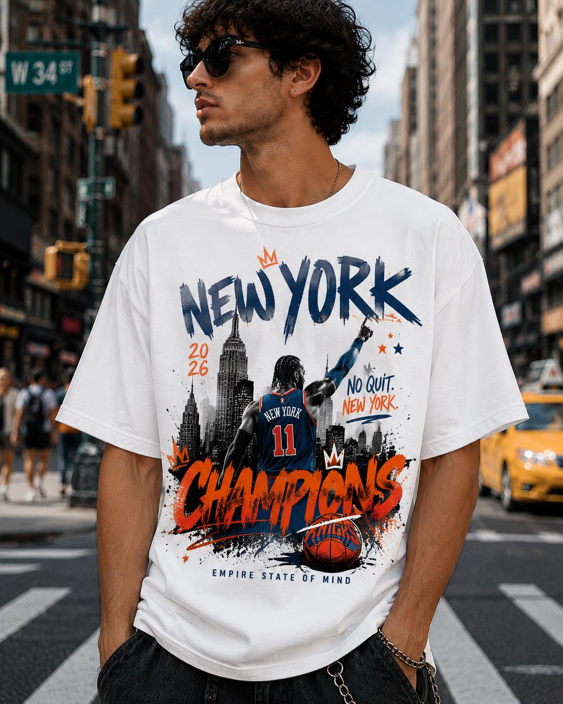 2026 New York Champion Jalen B - York Men'S Fashion review and price