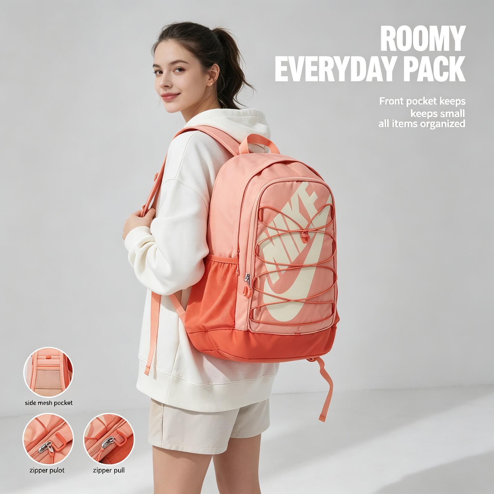 Nike For Men Women, Sports Lar - Men'S Fashion Bag review and price