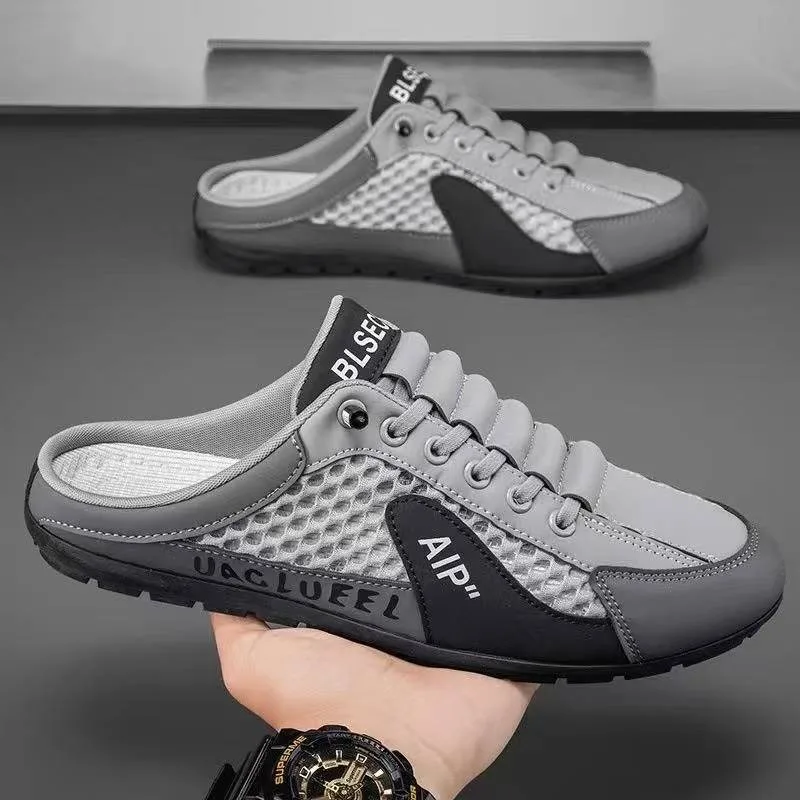 Men's Fashion Soft-soled Half  - Mens Fashion Zapatos review and price