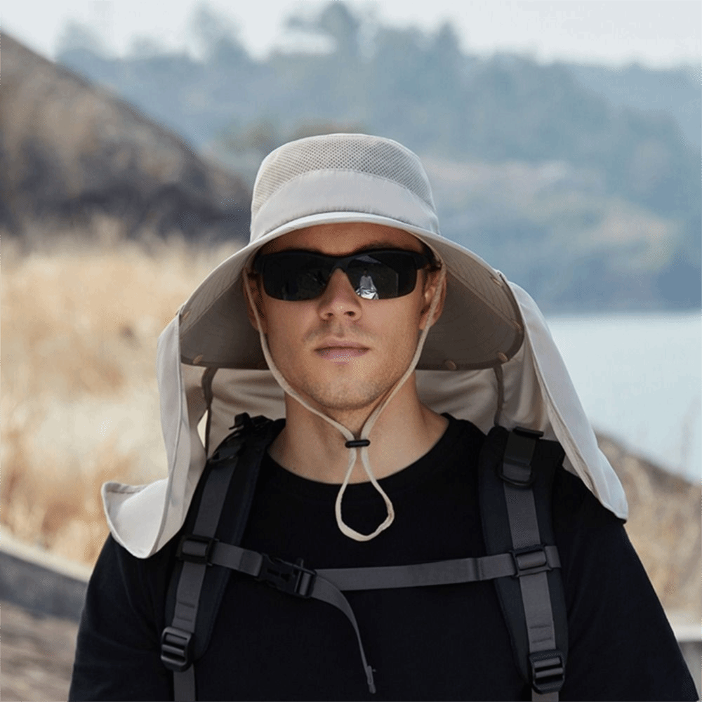 Fashion Cloth Men Sun Hat Big  - Men'S Fashion With Hat review and price