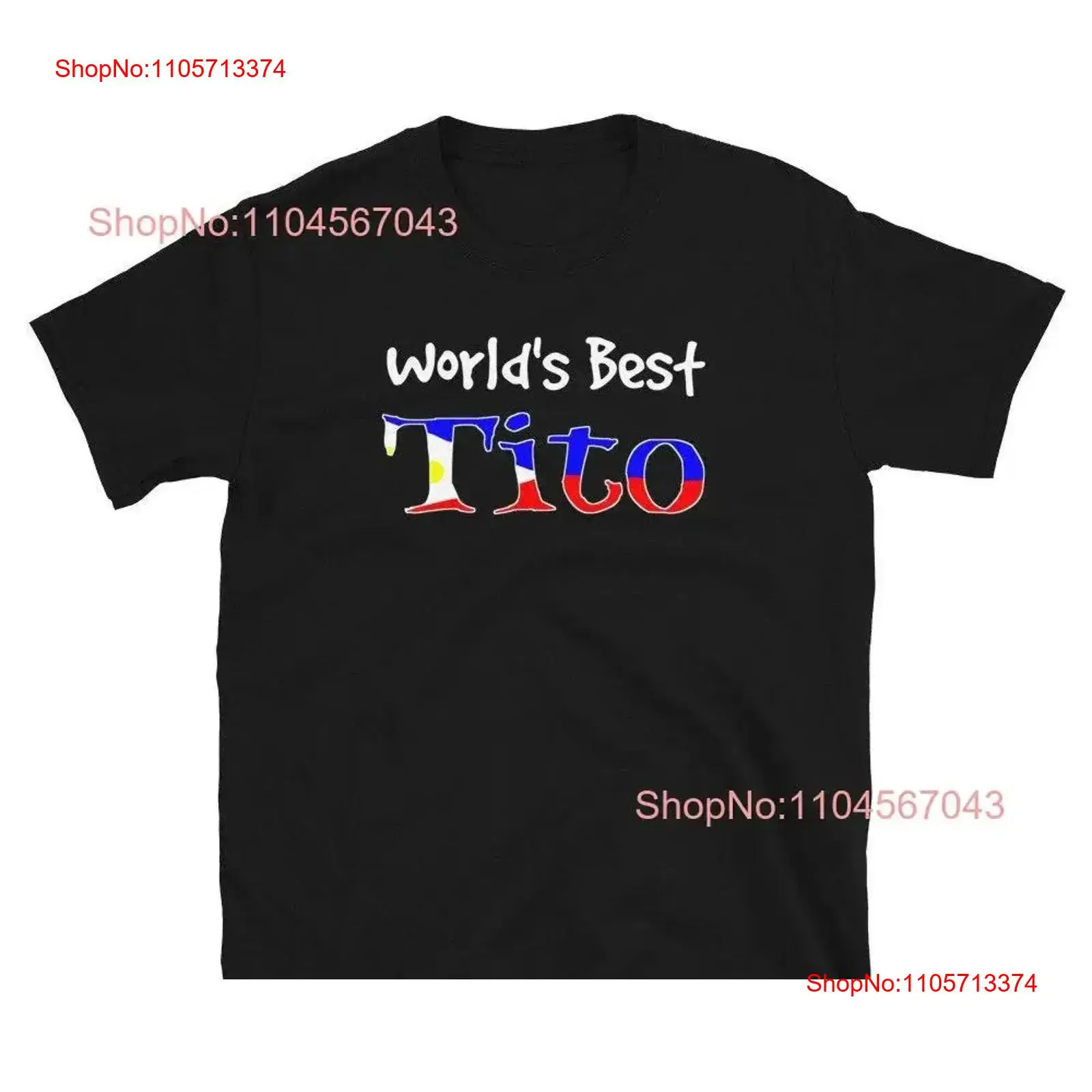 World's Best Tito Filipino Unc - Men'S Fashion Philippines review and price