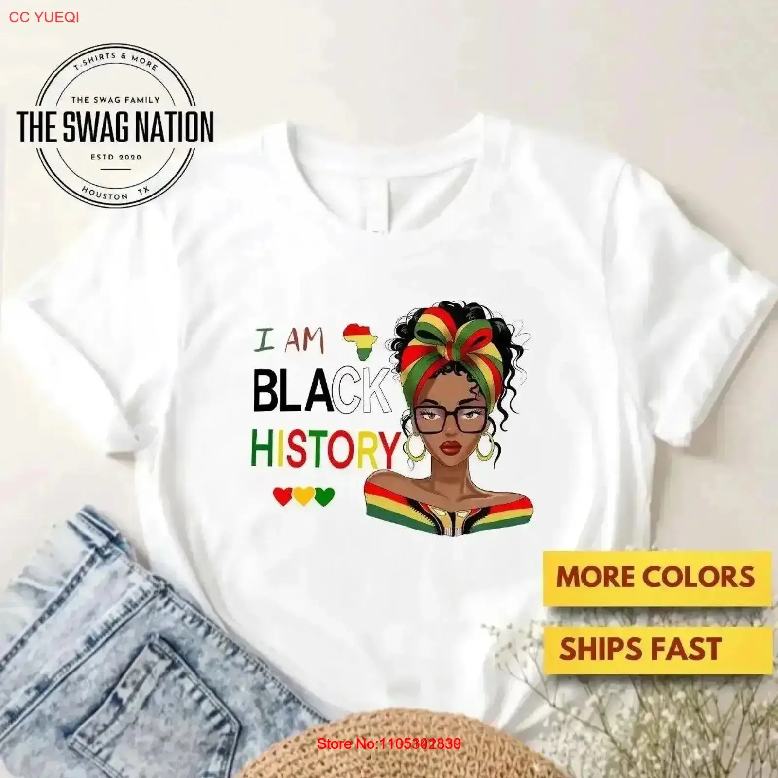 I'm Black History Month Africa - Men'S Fashion History review and price