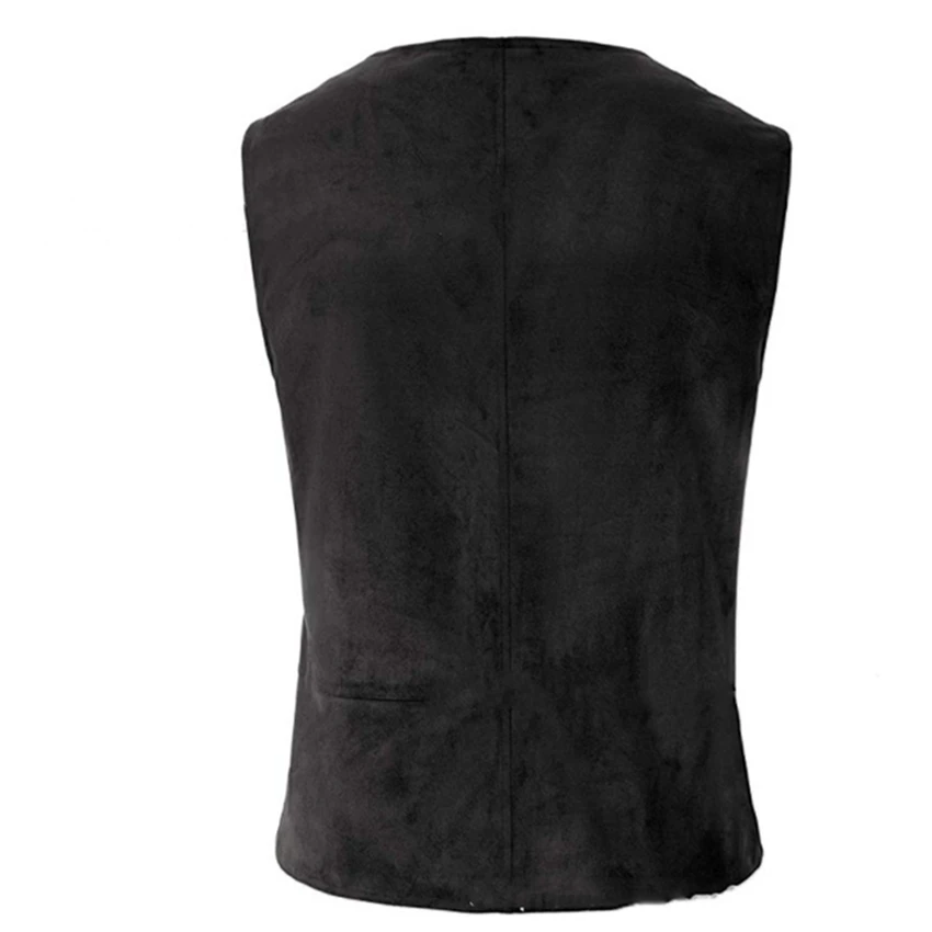 Men Punk Medieval Vest Cosutme - Mens Fashion Vest review and price