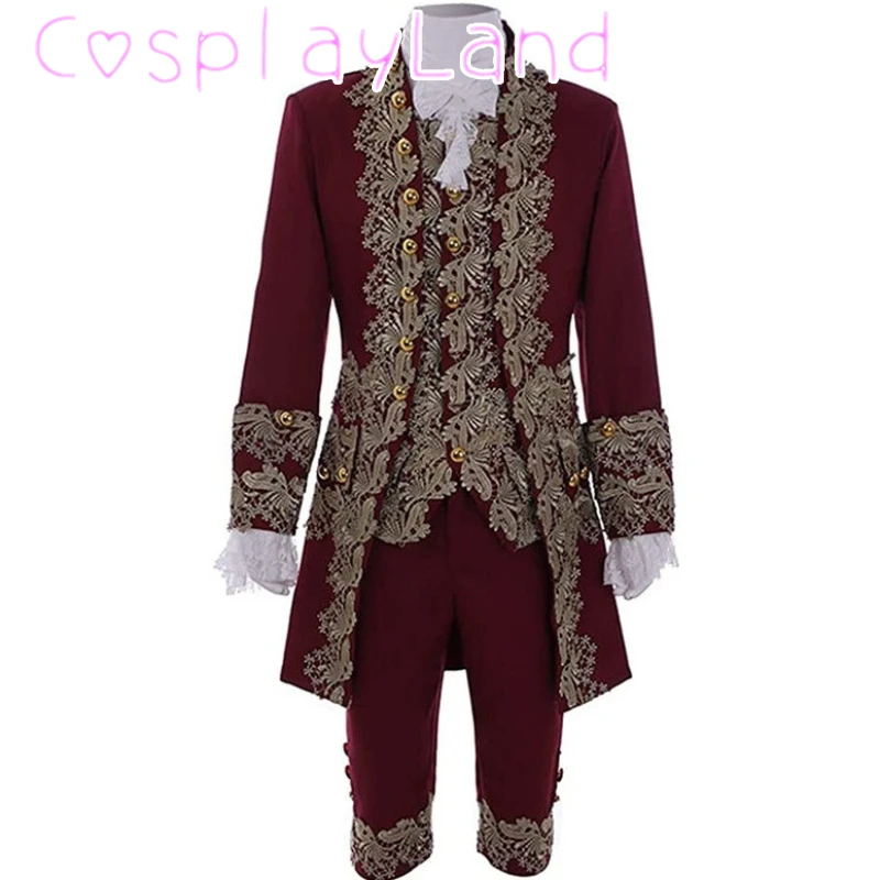 Victorian Costume Men Suit Roc - Mens Fashion Vest review and price