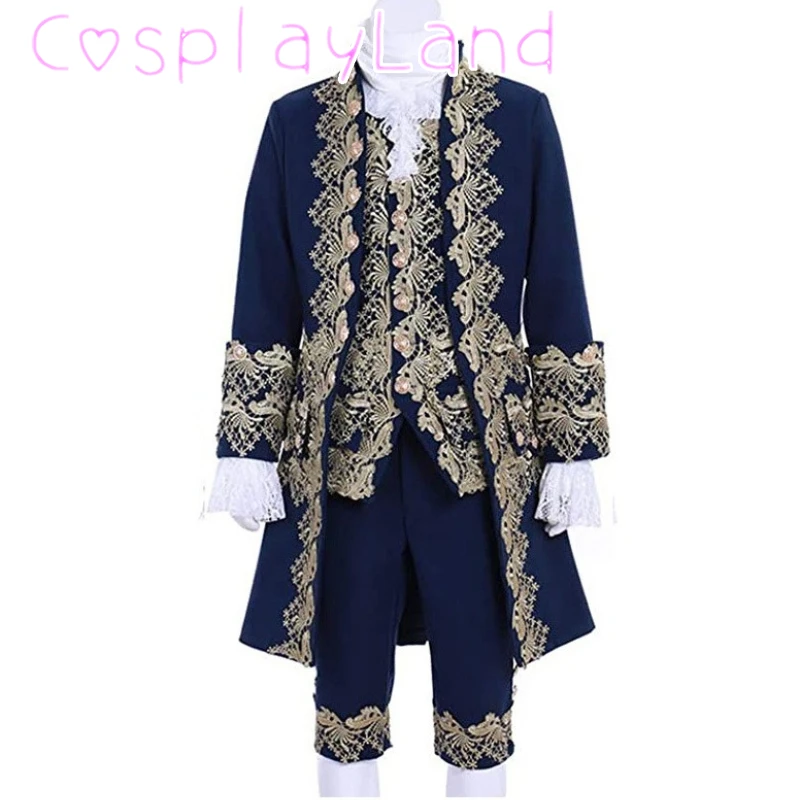 Victorian Costume Men Suit Roc - Mens Fashion Vest review and price