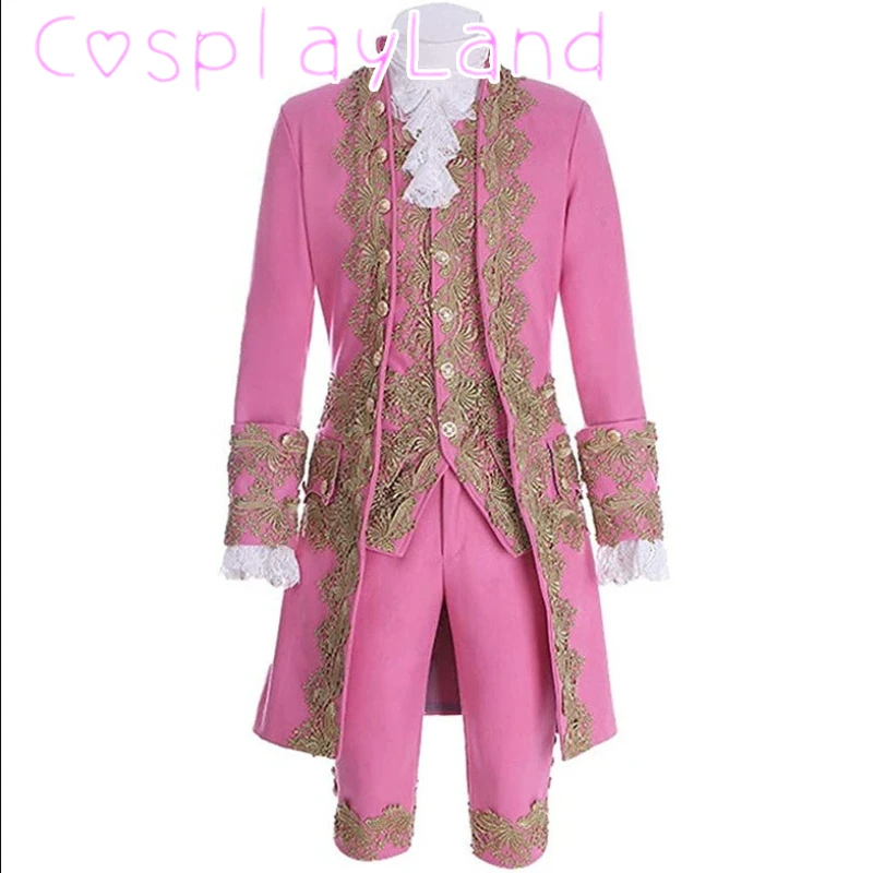 Victorian Costume Men Suit Roc - Mens Fashion Vest review and price
